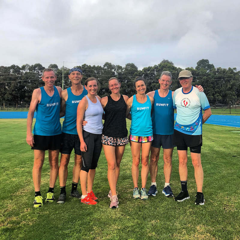 RUN COACHING