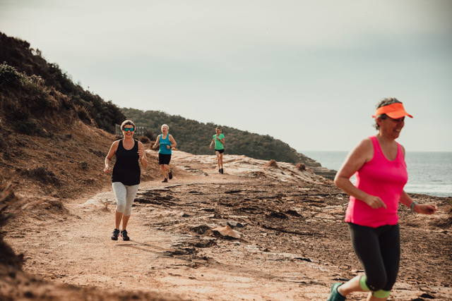 Trail Running